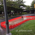 Rain Typhoon Controle de inundações Prevenção de proteção barreira